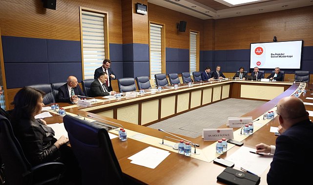 TBMM Yurtdışı Türkler ve Akraba Topluluklar Alt Komisyonu toplandı