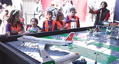 TBMM'de '23 Nisan Çocuk Şenliği'