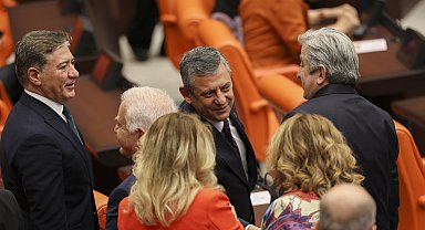 TBMM'de '23 Nisan' özel oturumu