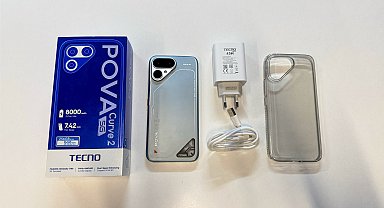 TECNO POVA CURVE 2 5G online satışa açıldı