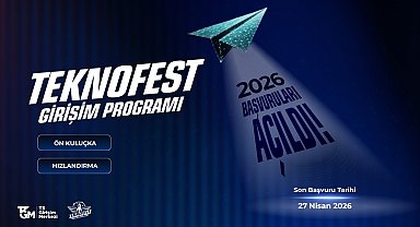 TEKNOFEST Girişim Programı 2026 başvuruları başladı