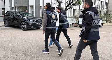 Telefon dolandırıcısı 600 saatlik kamera kaydı incelenerek yakalandı