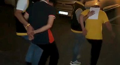 Telefon tamircisini öldüren şüpheliler, delilleri yakarak yok etmişler