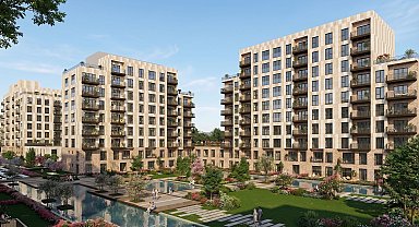 Tera'dan 100 bin lira pay ile konuta yatırım fırsatı