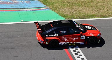 Texaco Team AMS, TCR Avrupa Dayanıklılık Şampiyonası'nda birinci oldu