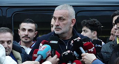TFF Başkanı Hacıosmanoğlu: Tek arzum sahada hakemi kimse görmesin, oynanan futbolu görsün