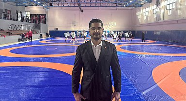 TGF Başkanı Taha Akgül: Genç jenerasyonu olimpiyatlara hazırlayacağız