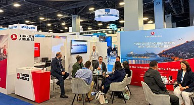 THY ve Galataport İstanbul'dan ABD'de ortak tanıtım