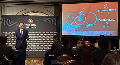 THY Yönetim Kurulu Başkanı Şeker: 9 milyar dolar kaynak sağlayarak 100'den fazla uçağımızı finanse ettik