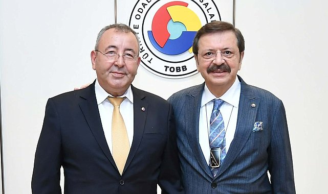 TOBB Başkanı Hisarcıklıoğlu: Türkiye'de turizmin ufkunu açan yerlerden biri Kuşadası oldu
