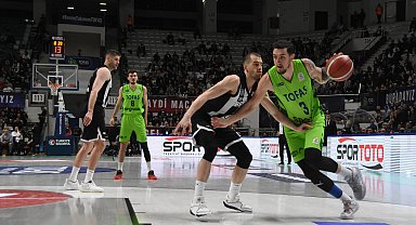 TOFAŞ- Beşiktaş GAİN: 84-98