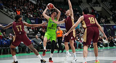 TOFAŞ - Trabzonspor: 71-91