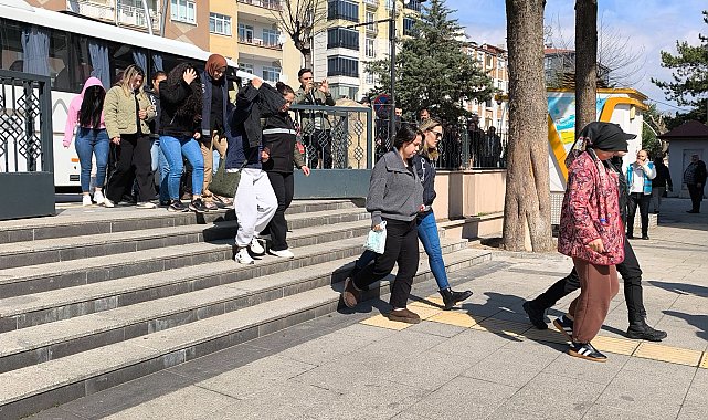 Tokat merkezli 12 ilde yasa dışı bahis operasyonu: 64 gözaltı