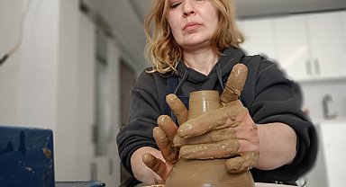 Tokat'ta 950 yıllık Selçuklu motifleri, çini ve seramikte yaşatılıyor