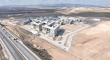 TOKİ, TSE'nin Temelli Kalite Kampüsü'nü tamamladı