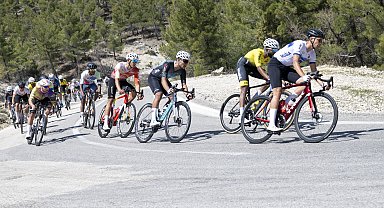 Tour Of Mersin'in Gülnar etabı tamamlandı