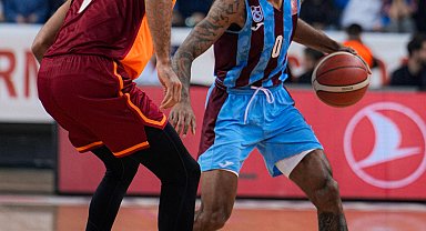 Trabzonspor - Galatasaray MCT Technic: 79-69