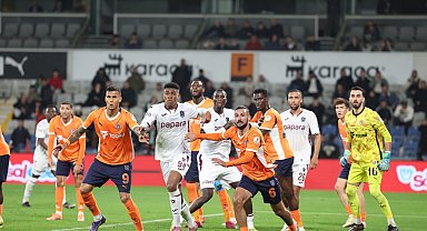 Trabzonspor ile RAMS Başakşehir FK 36'ncı randevuda