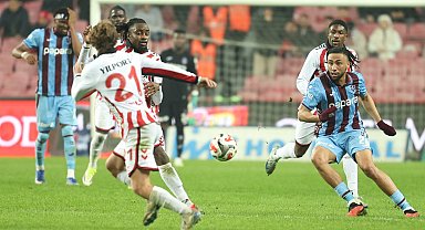 Trabzonspor ile Samsunspor 67'nci randevuda