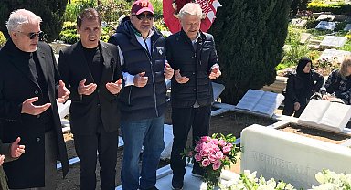 Trabzonspor, Onursal Başkan Mehmet Ali Yılmaz'ı unutmadı