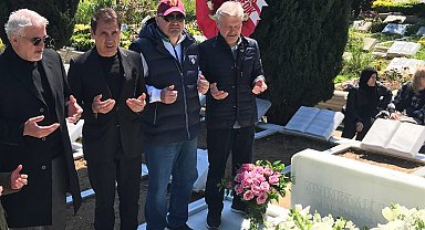 Trabzonspor, Onursal Başkan Mehmet Ali Yılmaz'ı unutmadı