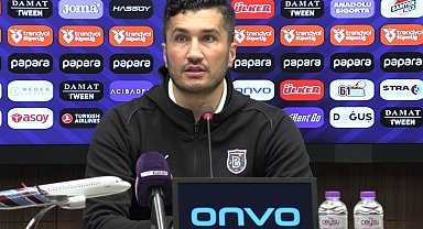 Trabzonspor-RAMS Başakşehir FK maçının ardından Haber ve fotoğraf eklendi