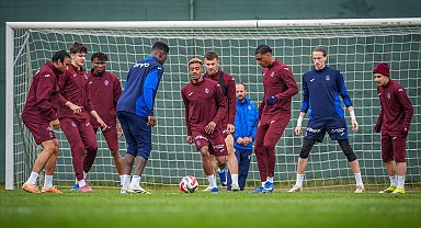 Trabzonspor, Samsun'a gitti