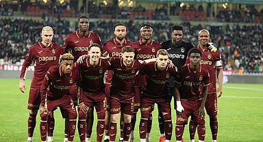 Trabzonspor'da zirve yarışında kritik kayıp