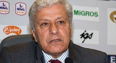 Trabzonspor'dan Atay Aktuğ için başsağlığı mesajı