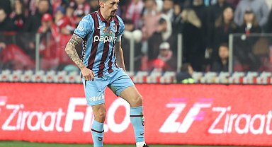 Trabzonspor'dan Stefan Savic'in sağlık durumuyla ilgili açıklama