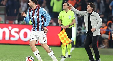 Trabzonspor'un dar kadrosunda 'joker hamle' etkisi