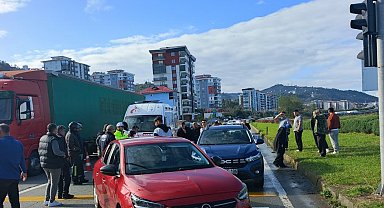Trafikteki kavgada emekli öğretmenin ölümüne neden olan sanık, hakim karşısında