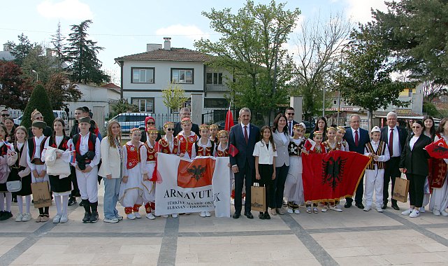 Trakya'da 23 Nisan törenlerle kutlandı