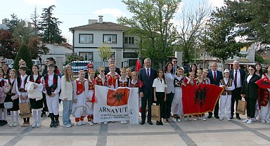 Trakya'da 23 Nisan törenlerle kutlandı