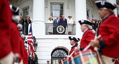 Trump: Amerikalıların İngilizlerden daha yakın dostu yoktur