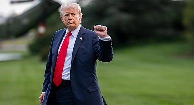 Trump: Çin, İran'a silah göndermemeyi kabul etti