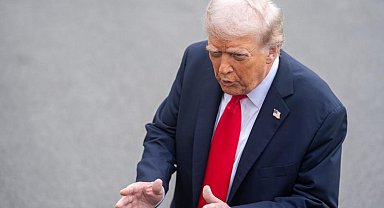 Trump: İran tarafından savaş uçaklarının düşürülmesi müzakereleri etkilemeyecek