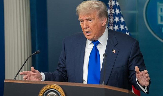 Trump'tan 'Hürmüz Boğazı' açıklaması