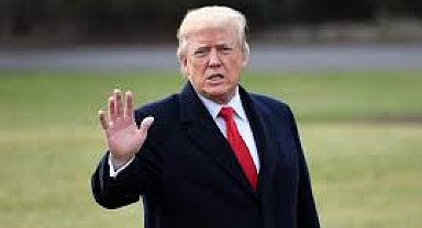 Trump'tan 'Hürmüz Boğazı' açıklaması