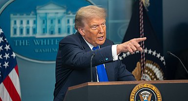 Trump'tan İran açıklaması: Anlaşma olmazsa her şeyi havaya uçurup petrolü alacağız