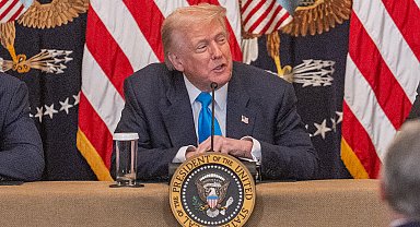 Trump'tan İran'a Hürmüz Boğazı teşekkürü