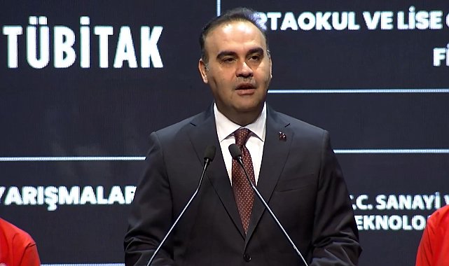 TÜBİTAK proje ödülleri sahiplerini buldu