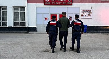 Tüfekle köpeği öldüren şüpheli tutuklandı