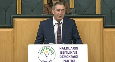 Tuncer Bakırhan: Gün, çocuklarımız için ortak masa kuracağımız gündür