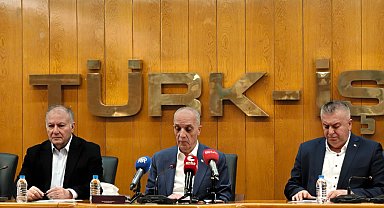 Türk-İş Başkanı Atalay: 1 Mayıs kutlamalarının ana adresi Edirne olacak