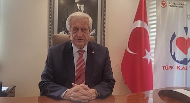 Türk Kalp Vakfı Başkanı Kenan Güven: Vatandaşlarımıza sporun faydaları konusunda bilgiler aktarmaya çalışıyoruz