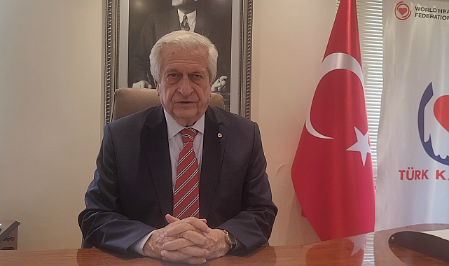 Türk Kalp Vakfı Başkanı Kenan Güven: Vatandaşlarımıza sporun faydaları konusunda bilgiler aktarmaya çalışıyoruz