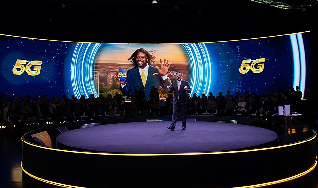 Turkcell Genel Müdürü Koç: 5G'yi tüm gelir grupları için erişilebilir kılacağız
