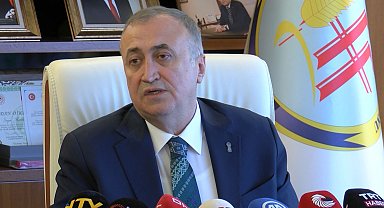 Türkiye Fırıncılar Federasyonu: 200 gram ekmeğin fiyatı 17,5 lira olarak güncellendi