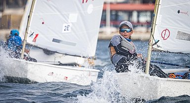 Türkiye Optimist Takım Şampiyonası tamamlandı Fotoğraf eklendi